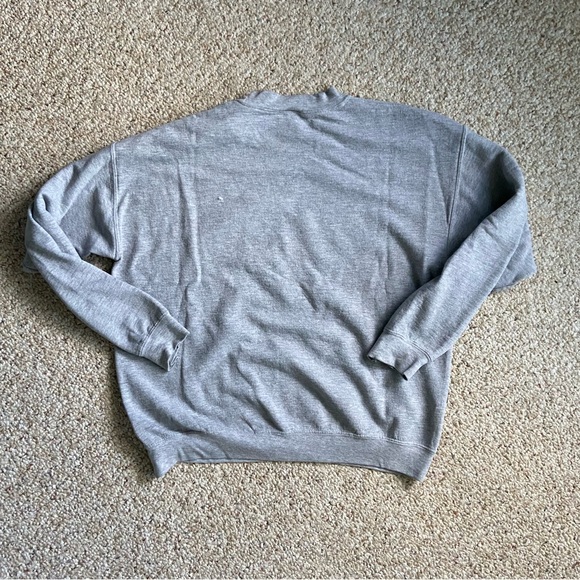 Yale Bulldogs Collegiate Sports Crewneck Sweatshirt size L - Picture 4 of 4